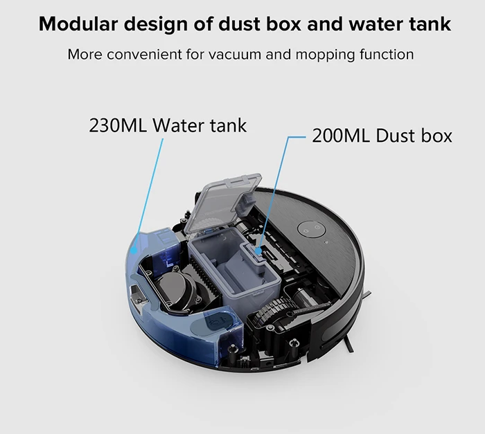 Sweeping Robot Vacuum Cleaner Sweeping Robot Vacuum Cleaner