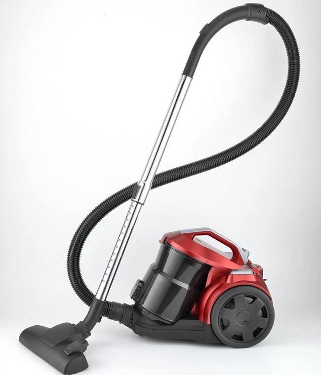 multi-cyclone vacuum cleaner